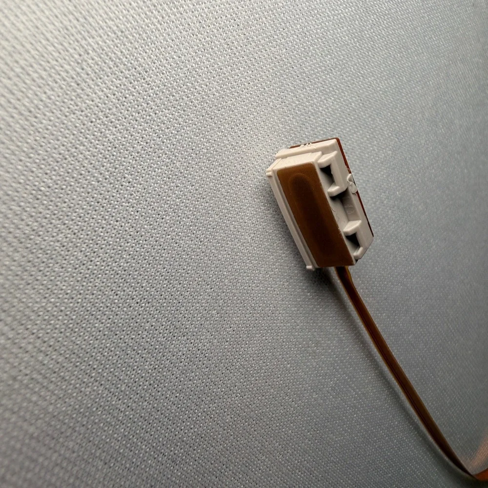 Sony WH-1000XM5 Right Side External Microphone Flex Cable Ribbon Part R3_MIC_11C